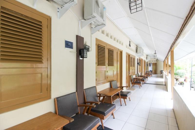 Reddoorz Near Rs Sarjito Yogyakarta Hotel ภายนอก รูปภาพ